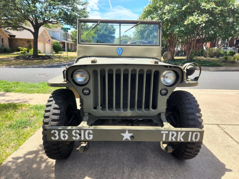 1944 Ford Military Vehicles - Image 16 of 31