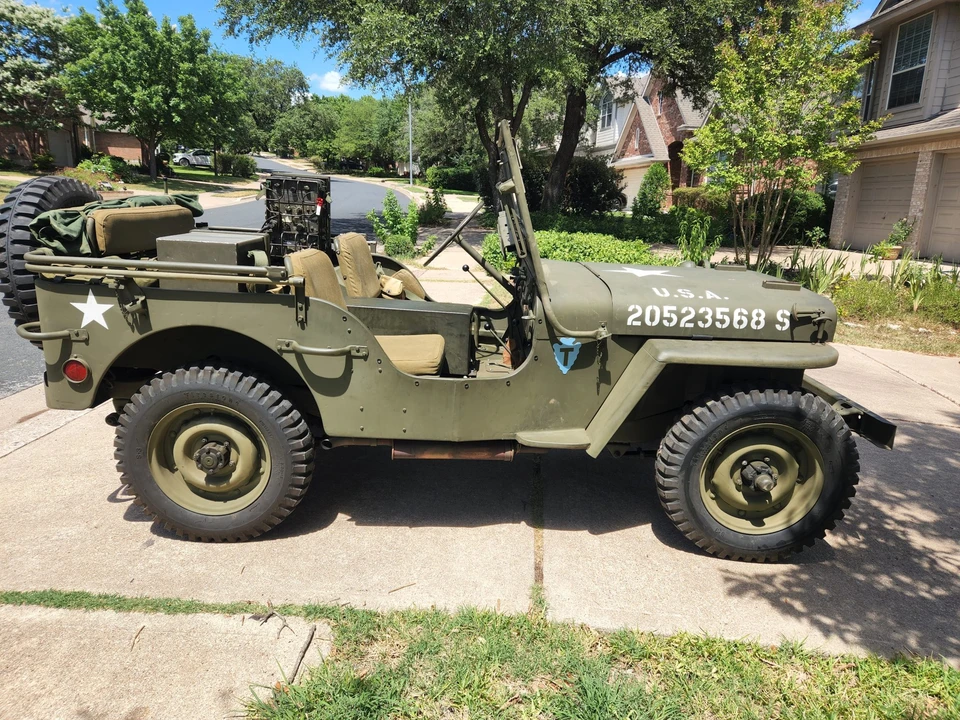 1944 Ford Military Vehicles - Image 9 of 31