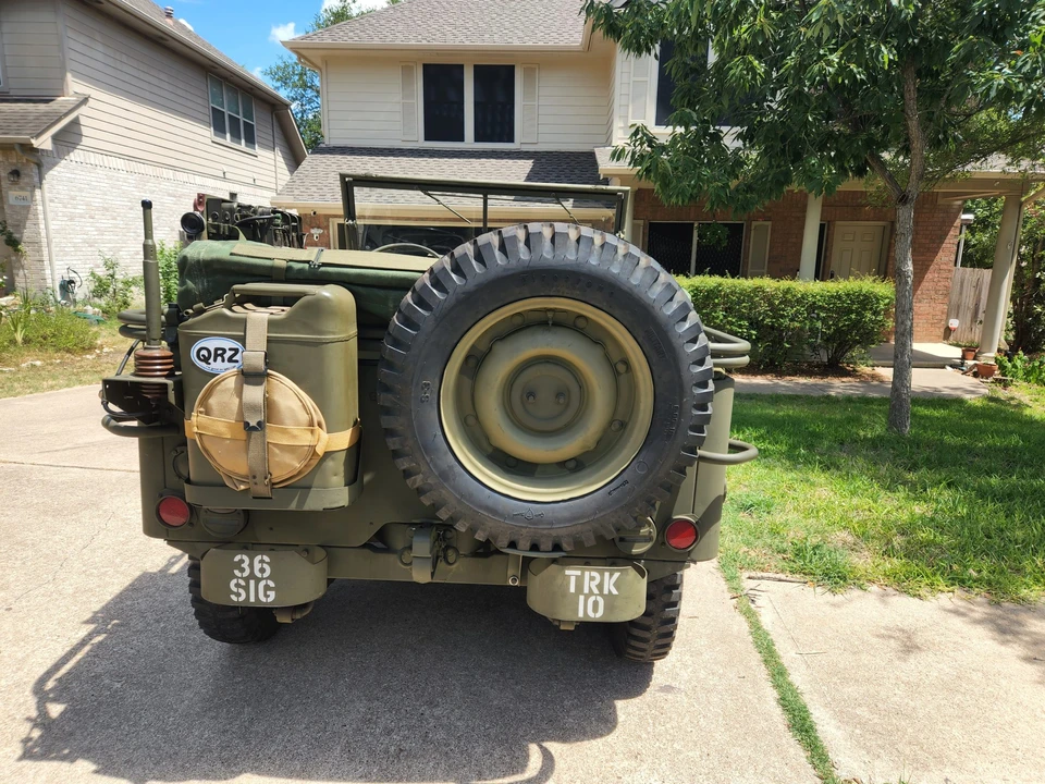 1944 Ford Military Vehicles - Image 7 of 31