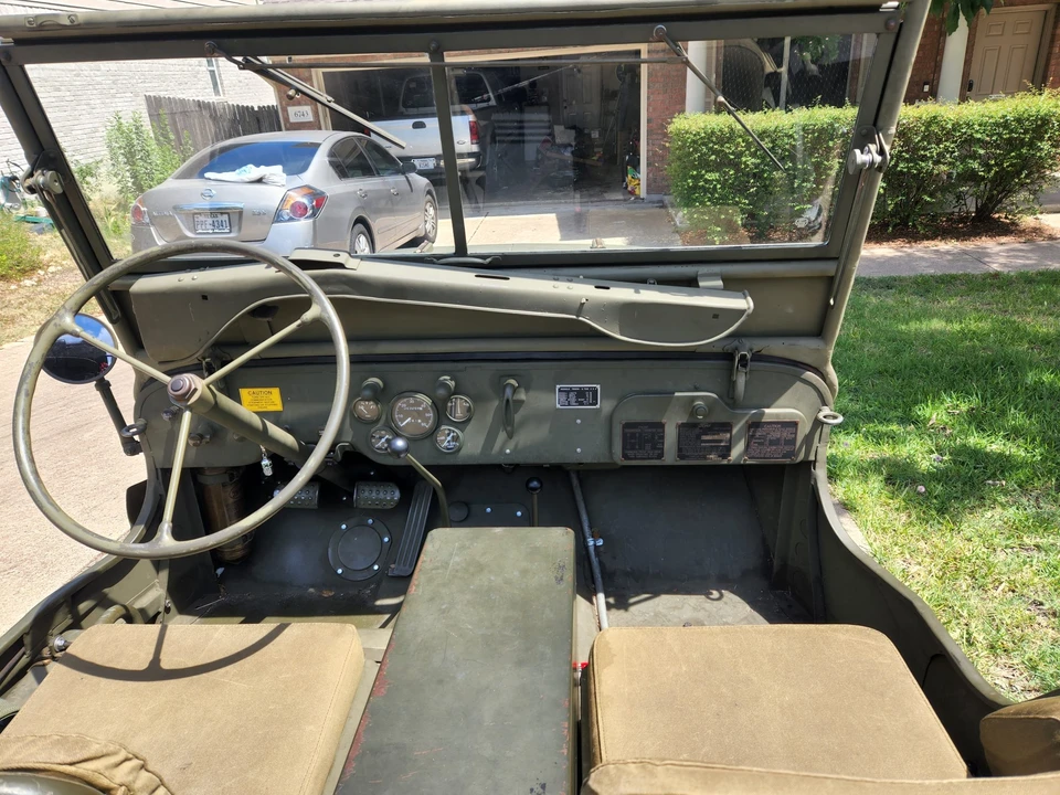1944 Ford Military Vehicles - Image 25 of 31