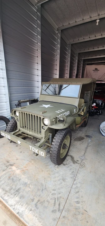 1944 Ford Military Vehicles - Image 19 of 31