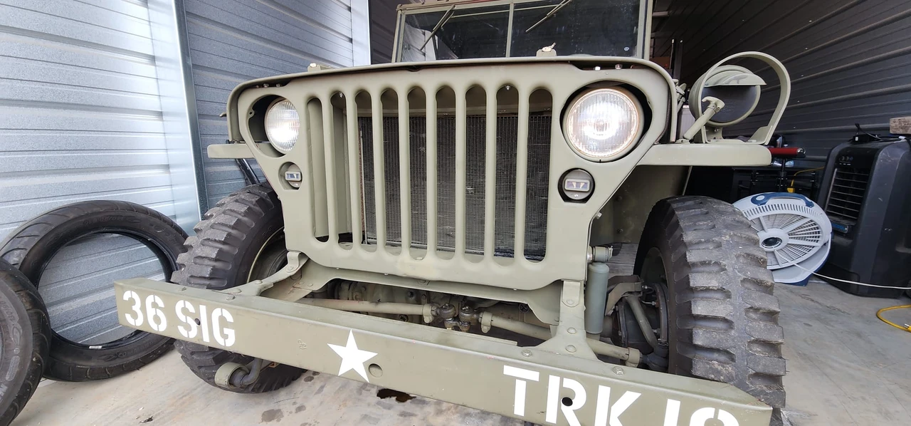 1944 Ford Military Vehicles - Image 22 of 31