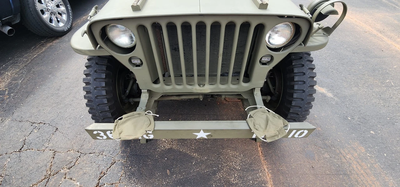 1944 Ford Military Vehicles - Image 23 of 31