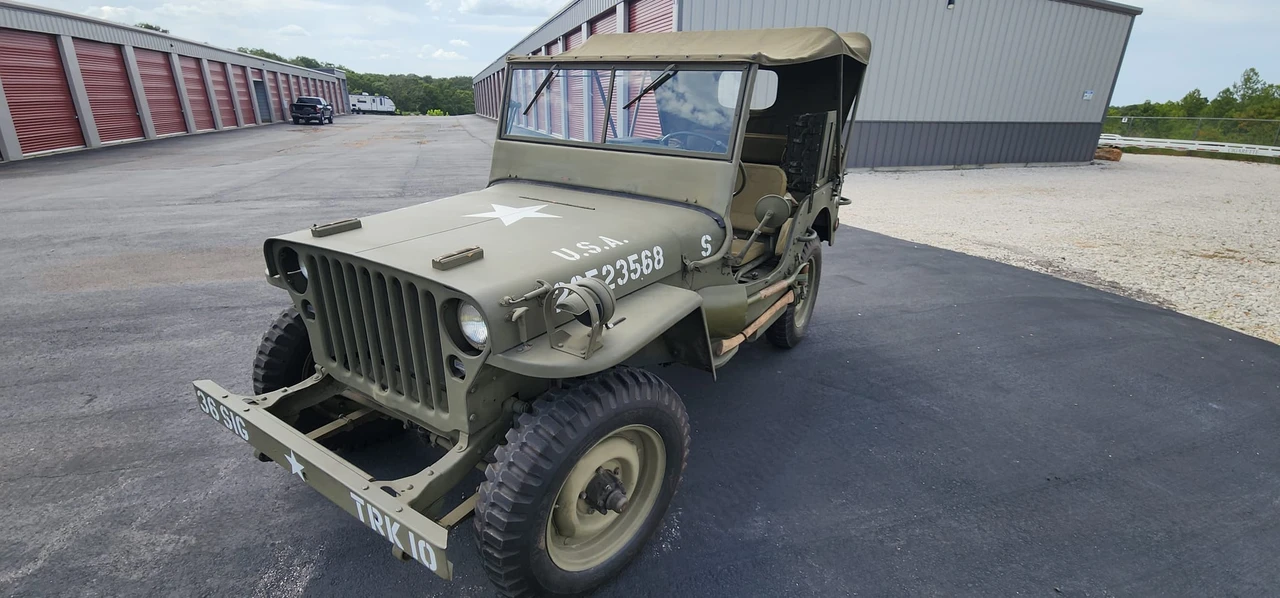 1944 Ford Military Vehicles - Image 18 of 31
