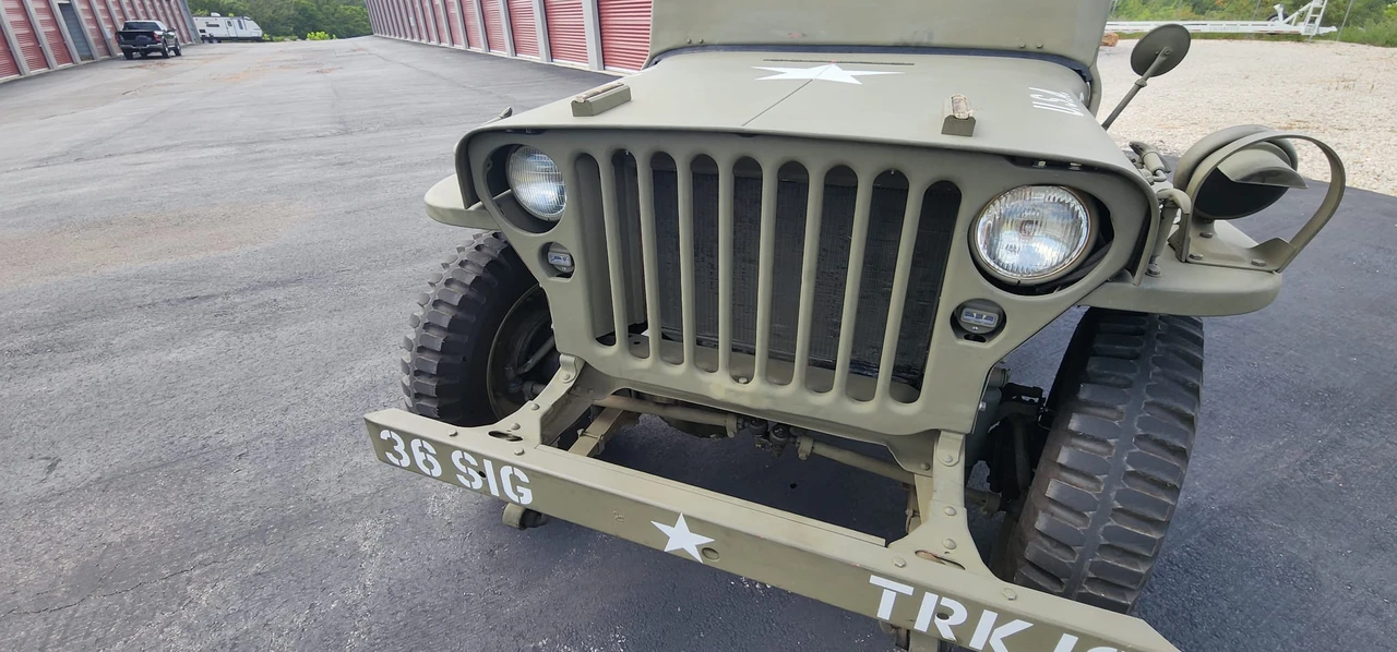 1944 Ford Military Vehicles - Image 24 of 31