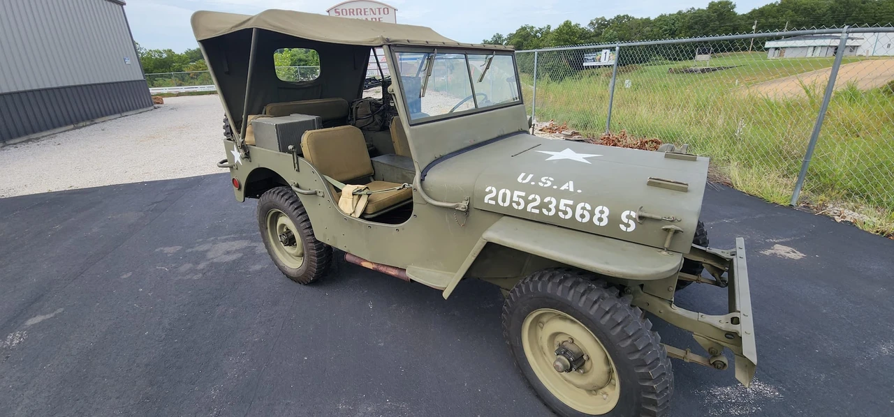 1944 Ford Military Vehicles - Image 20 of 31