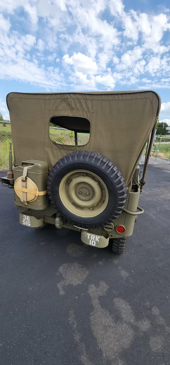 1944 Ford Military Vehicles - Image 21 of 31