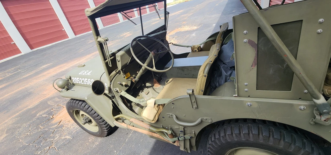 1944 Ford Military Vehicles - Image 31 of 31