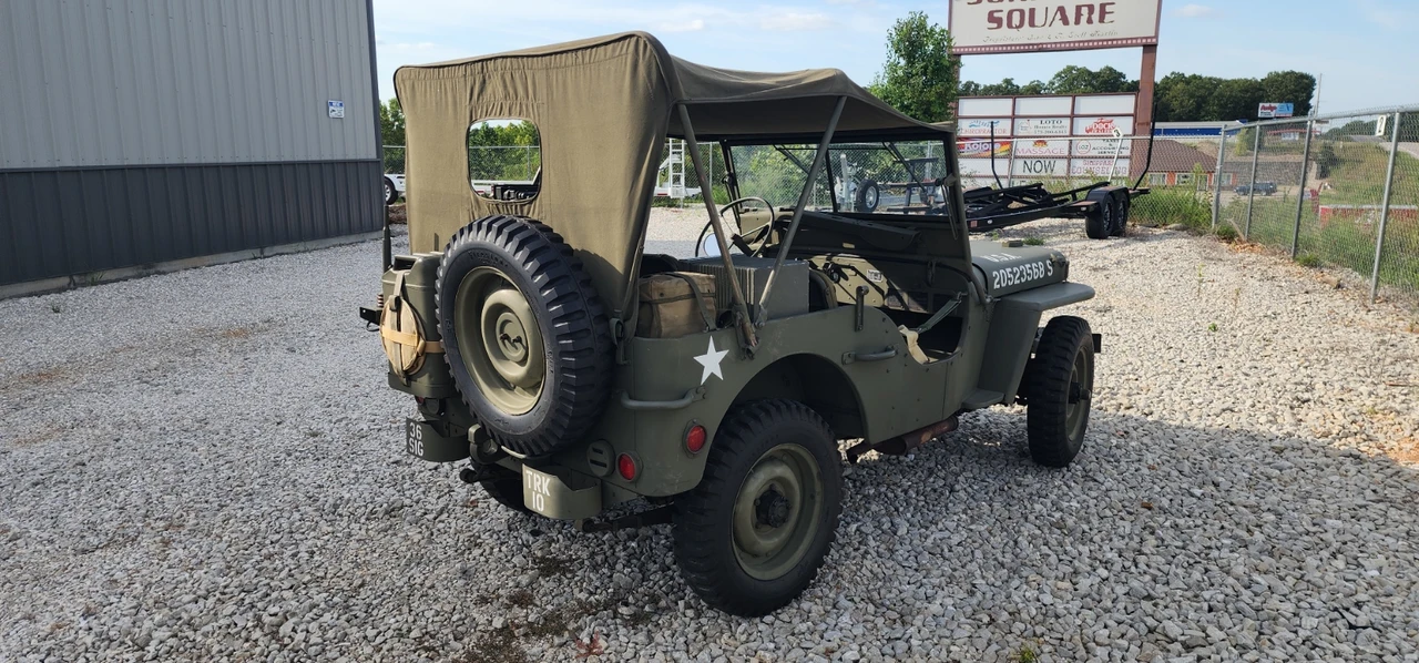 1944 Ford Military Vehicles - Image 17 of 31
