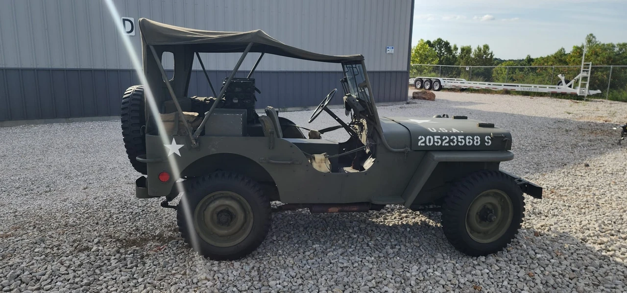 1944 Ford Military Vehicles - Image 16 of 31