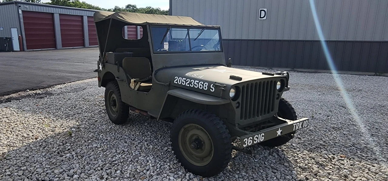 1944 Ford Military Vehicles - Image 15 of 31