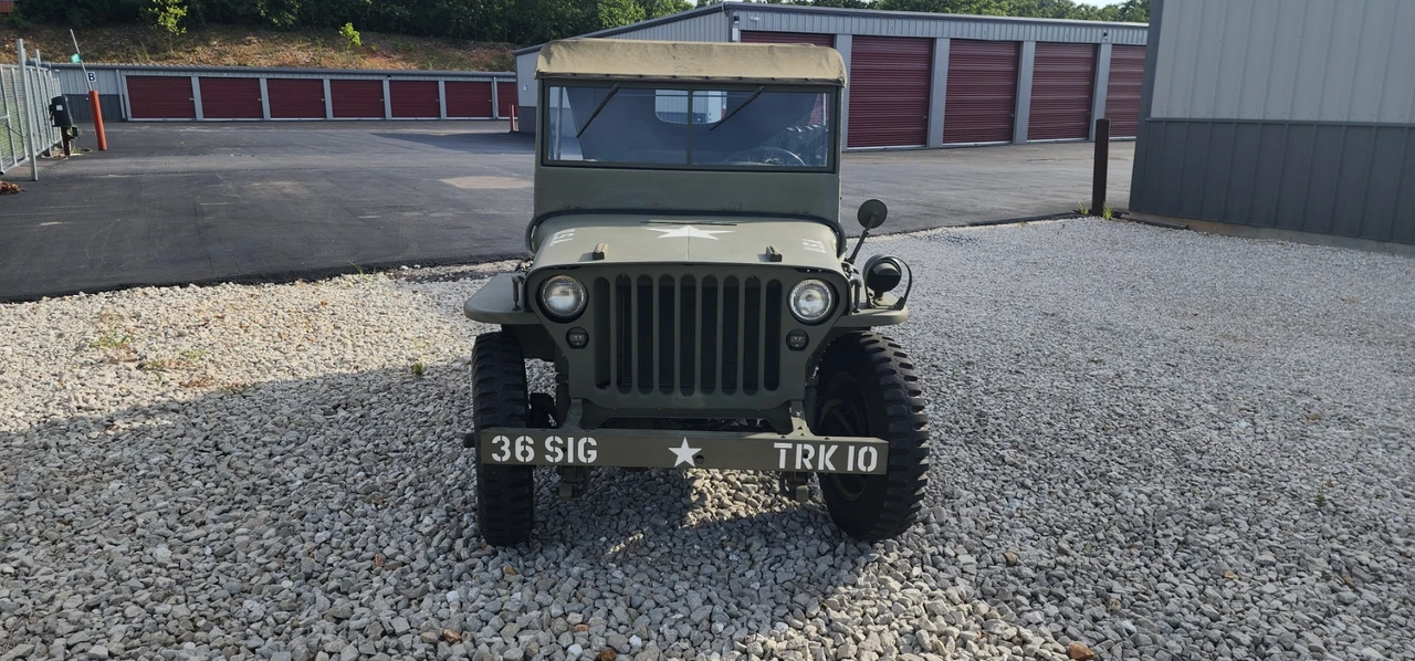 1944 Ford Military Vehicles - Image 14 of 31