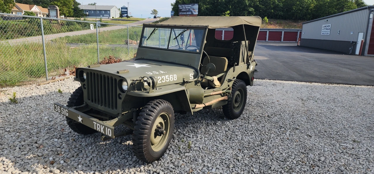 1944 Ford Military Vehicles - Image 2 of 31