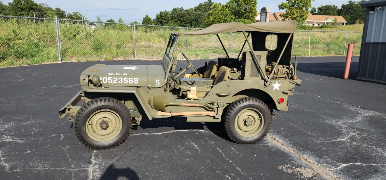 1944 Ford Military Vehicles - Image 13 of 31