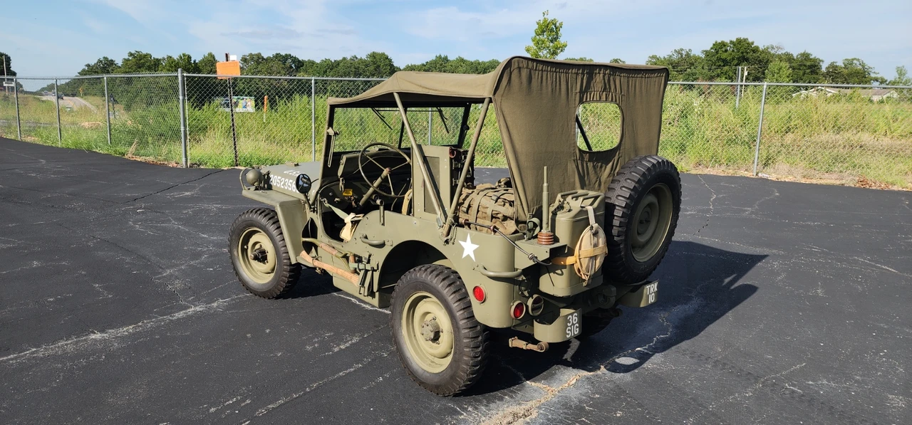 1944 Ford Military Vehicles - Image 12 of 31
