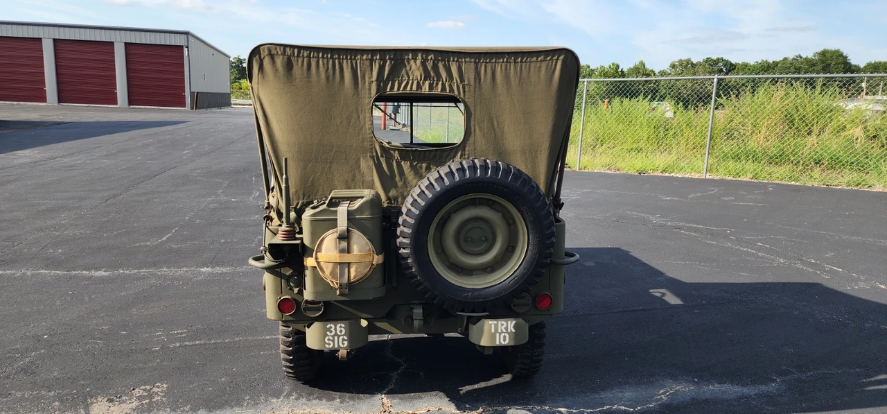 1944 Ford Military Vehicles - Image 11 of 31