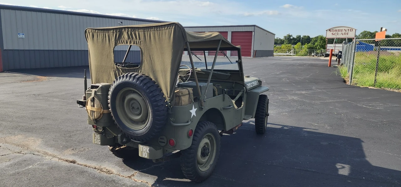 1944 Ford Military Vehicles - Image 10 of 31
