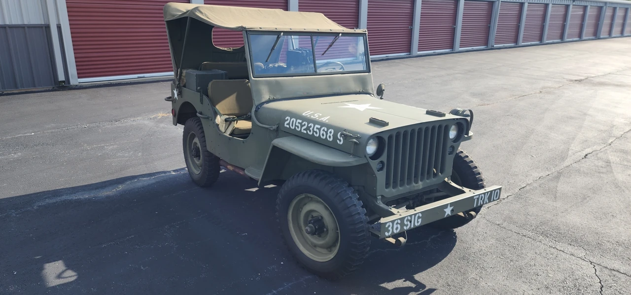 1944 Ford Military Vehicles - Image 5 of 31