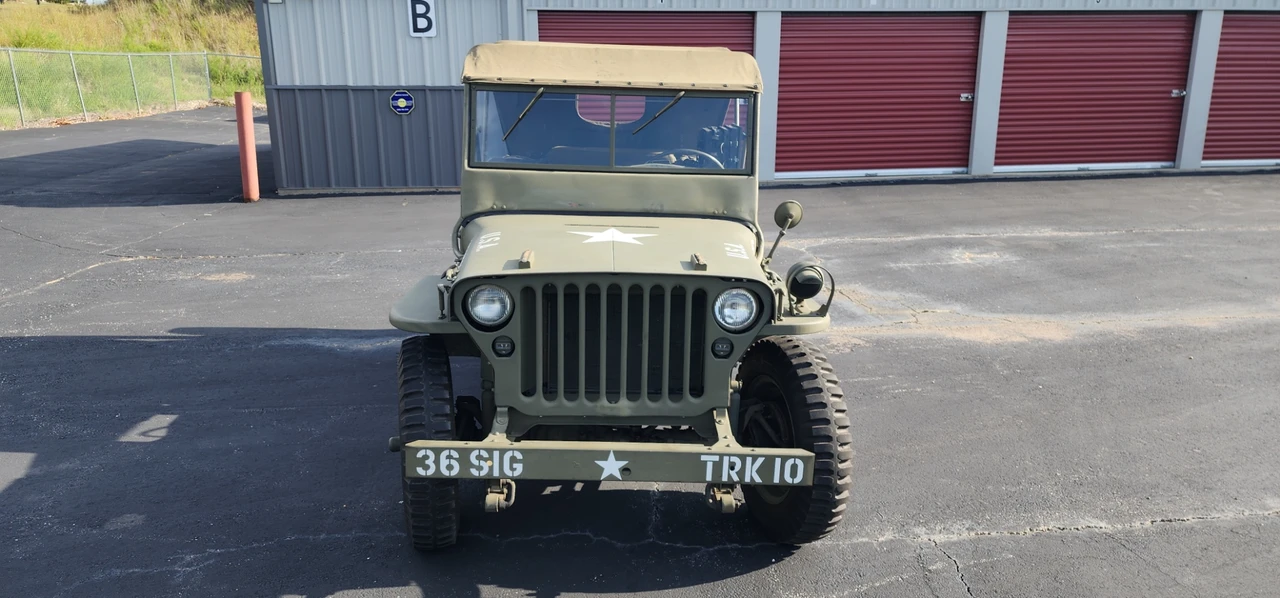 1944 Ford Military Vehicles - Image 4 of 31