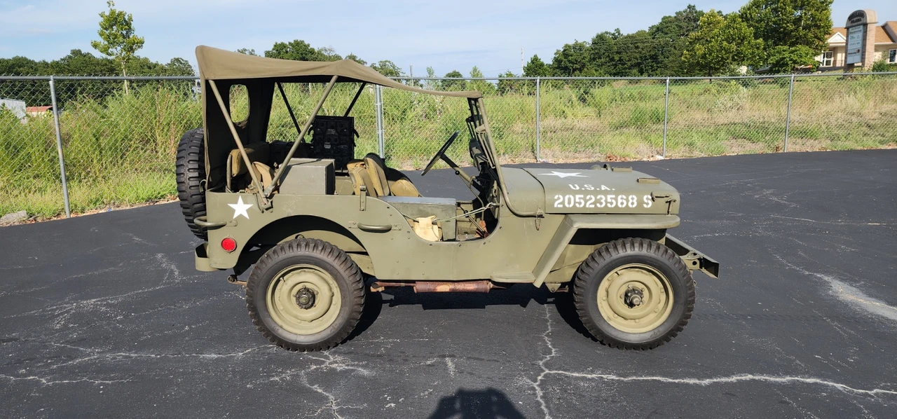 1944 Ford Military Vehicles - Image 8 of 31