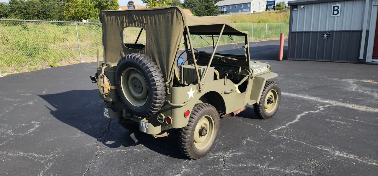 1944 Ford Military Vehicles - Image 9 of 31