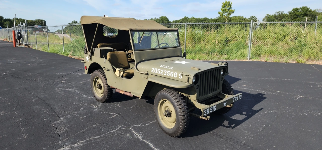 1944 Ford Military Vehicles - Image 6 of 31