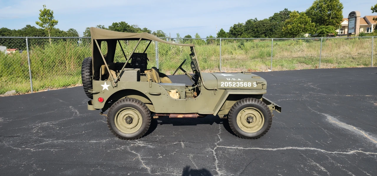 1944 Ford Military Vehicles - Image 7 of 31