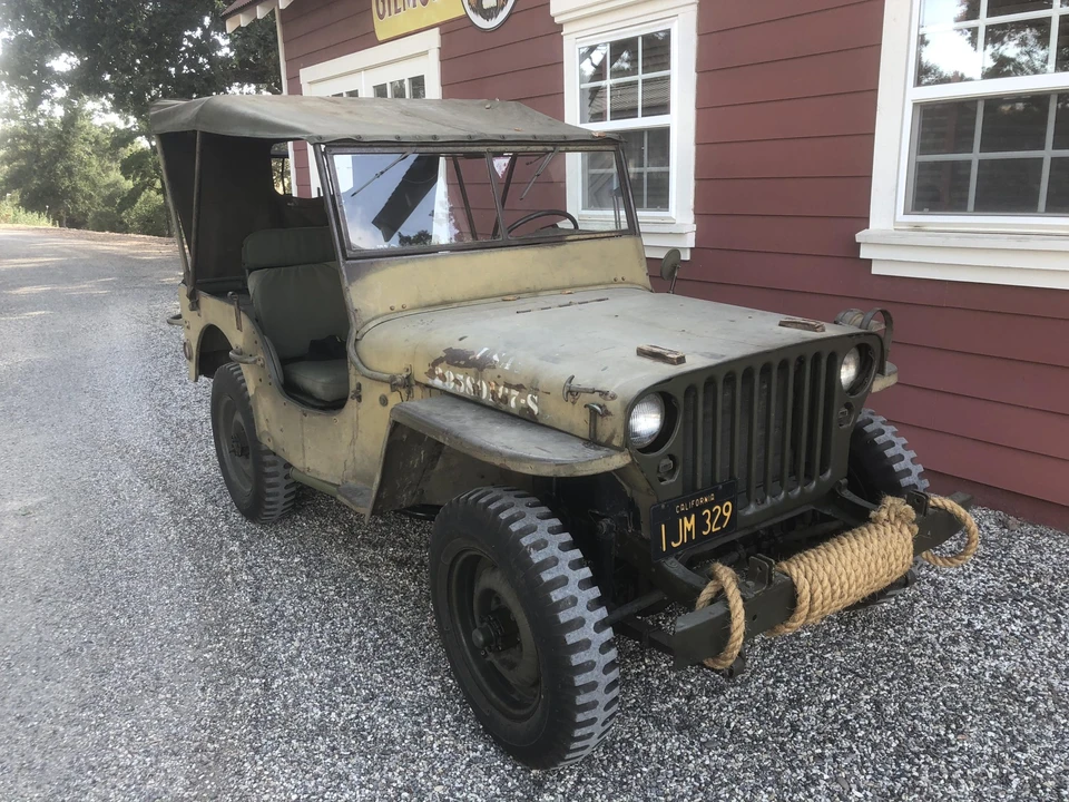 1944 Ford Military Vehicles - Image 16 of 31