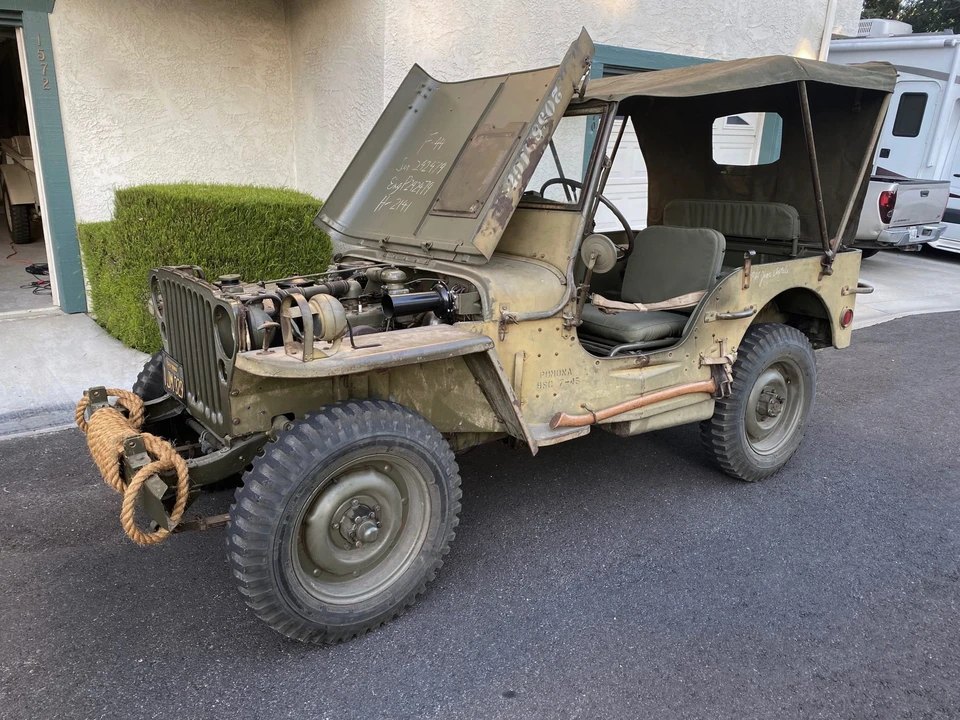 1944 Ford Military Vehicles - Image 17 of 31
