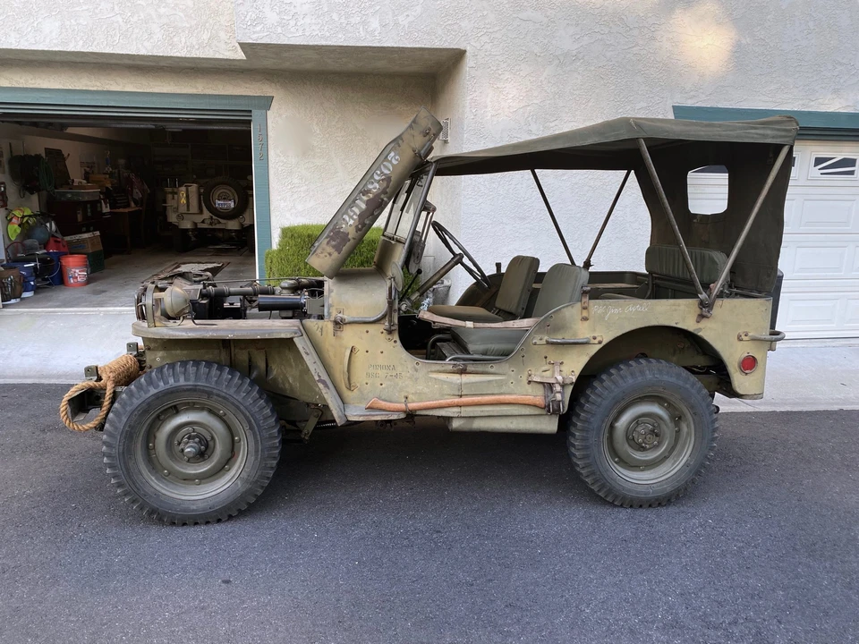 1944 Ford Military Vehicles - Image 18 of 31