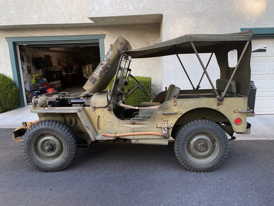 1944 Ford Military Vehicles - Image 19 of 31