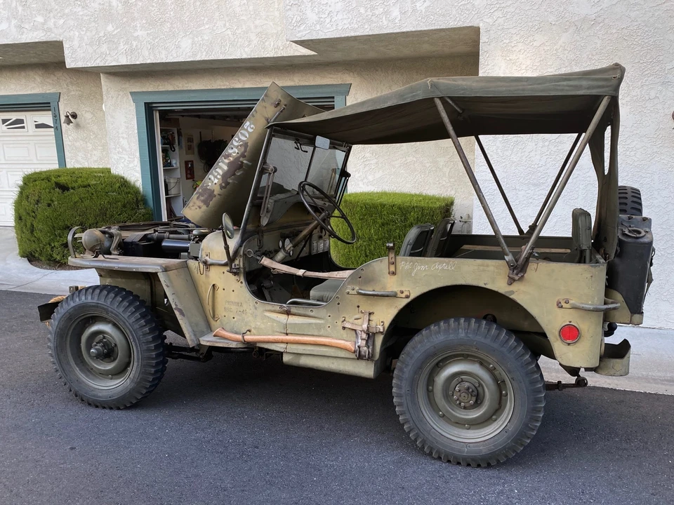 1944 Ford Military Vehicles - Image 20 of 31