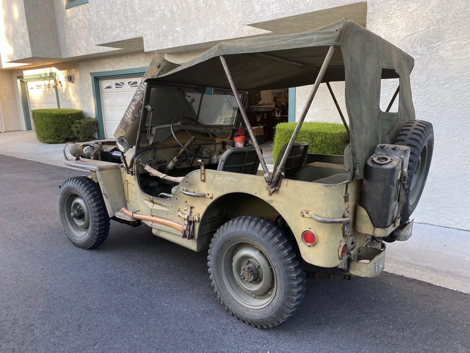 1944 Ford Military Vehicles - Image 21 of 31