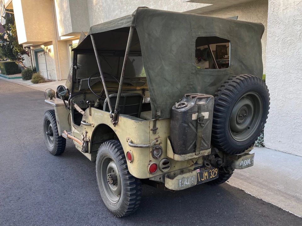 1944 Ford Military Vehicles - Image 22 of 31