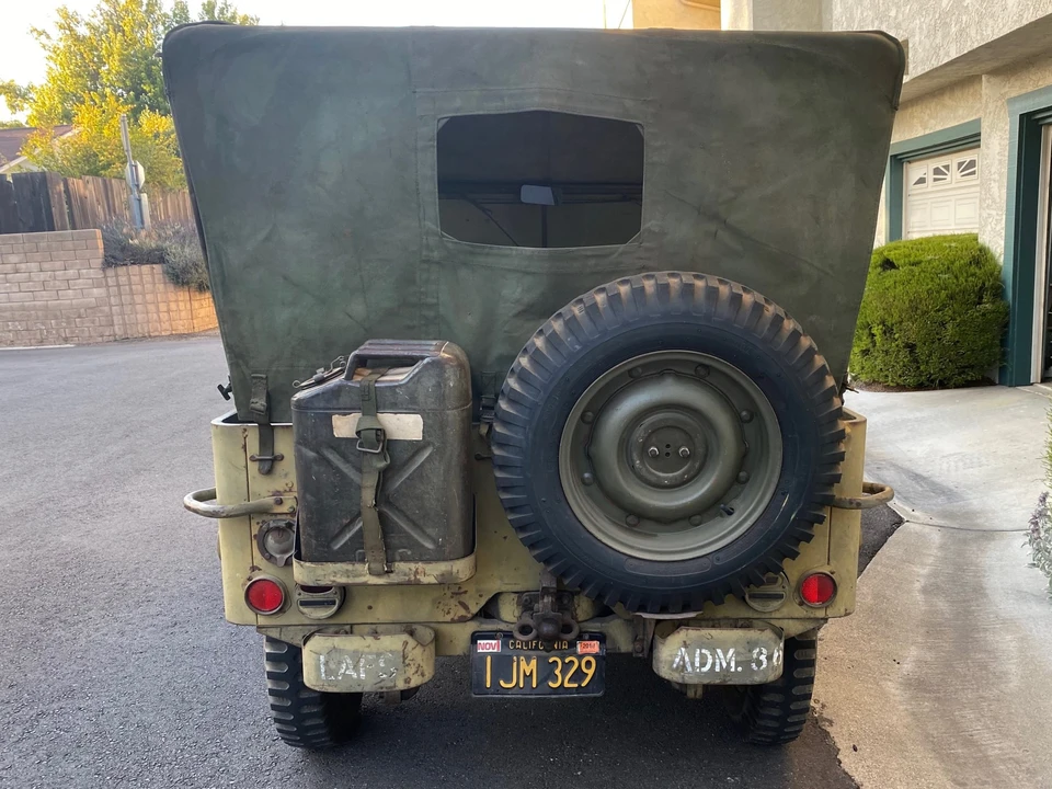 1944 Ford Military Vehicles - Image 23 of 31