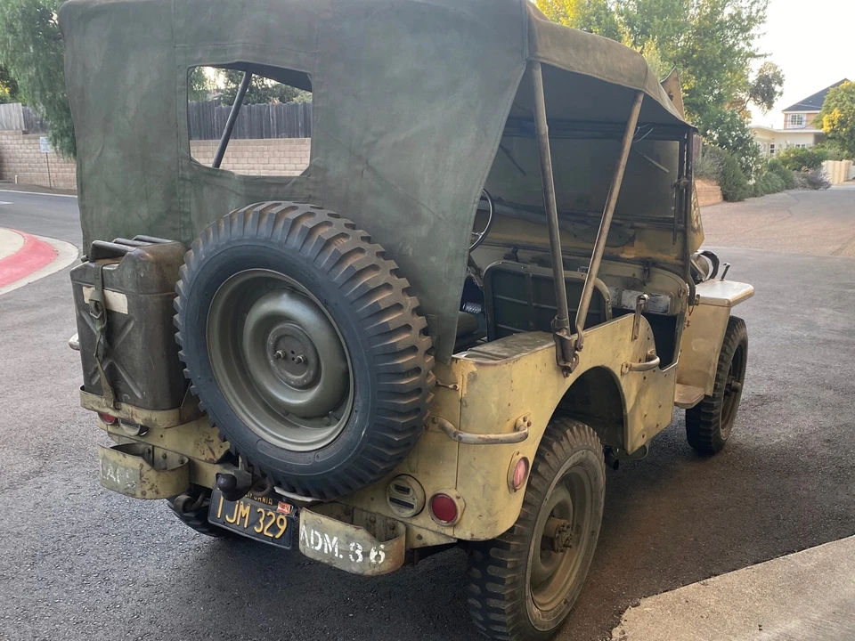 1944 Ford Military Vehicles - Image 24 of 31