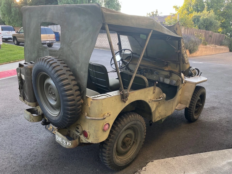 1944 Ford Military Vehicles - Image 25 of 31