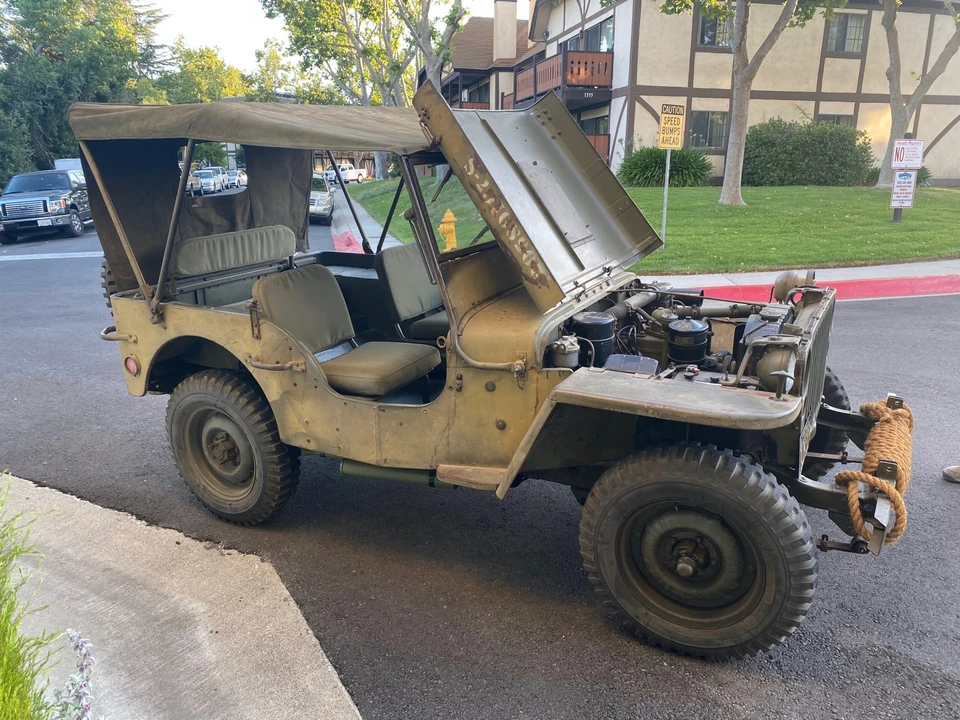 1944 Ford Military Vehicles - Image 26 of 31
