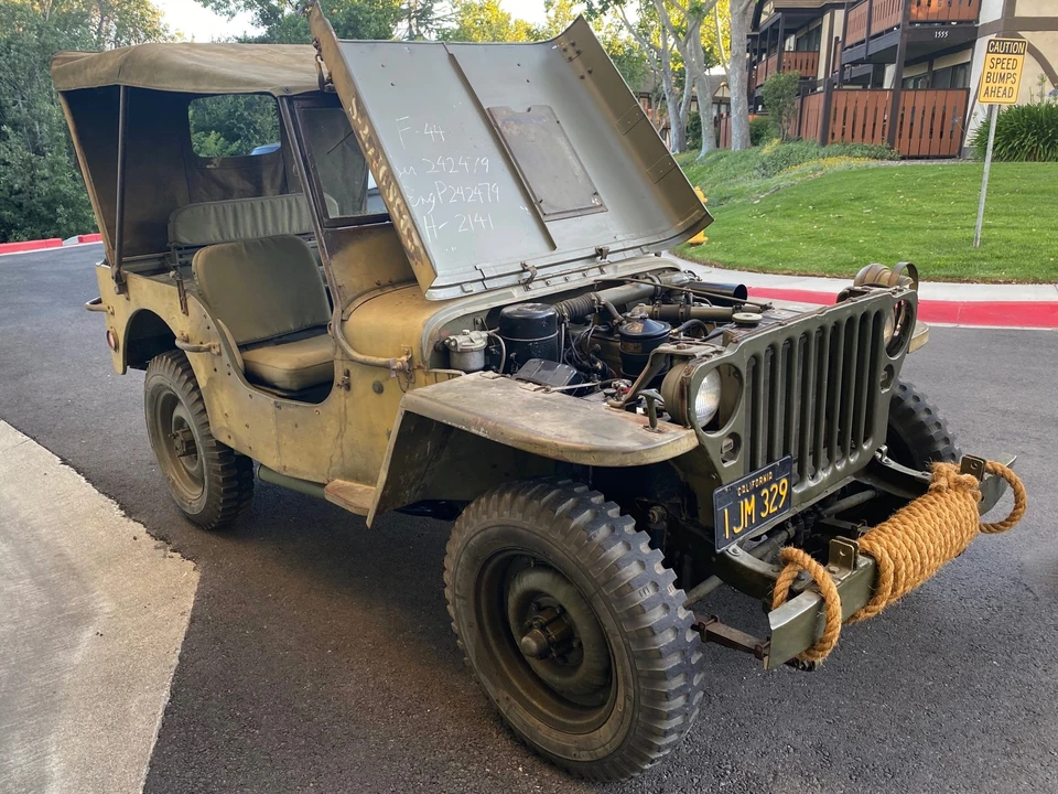 1944 Ford Military Vehicles - Image 27 of 31