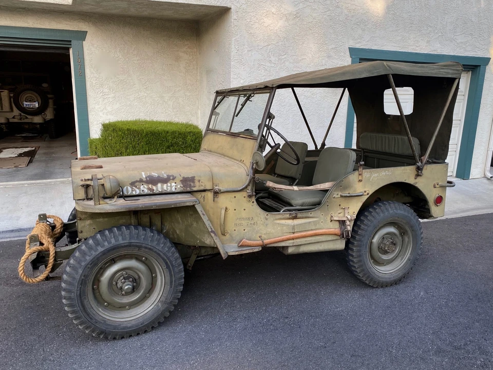 1944 Ford Military Vehicles - Image 28 of 31