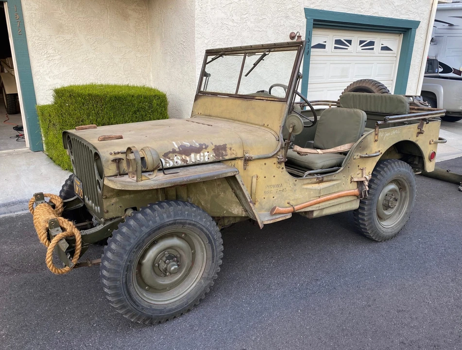 1944 Ford Military Vehicles - Image 31 of 31