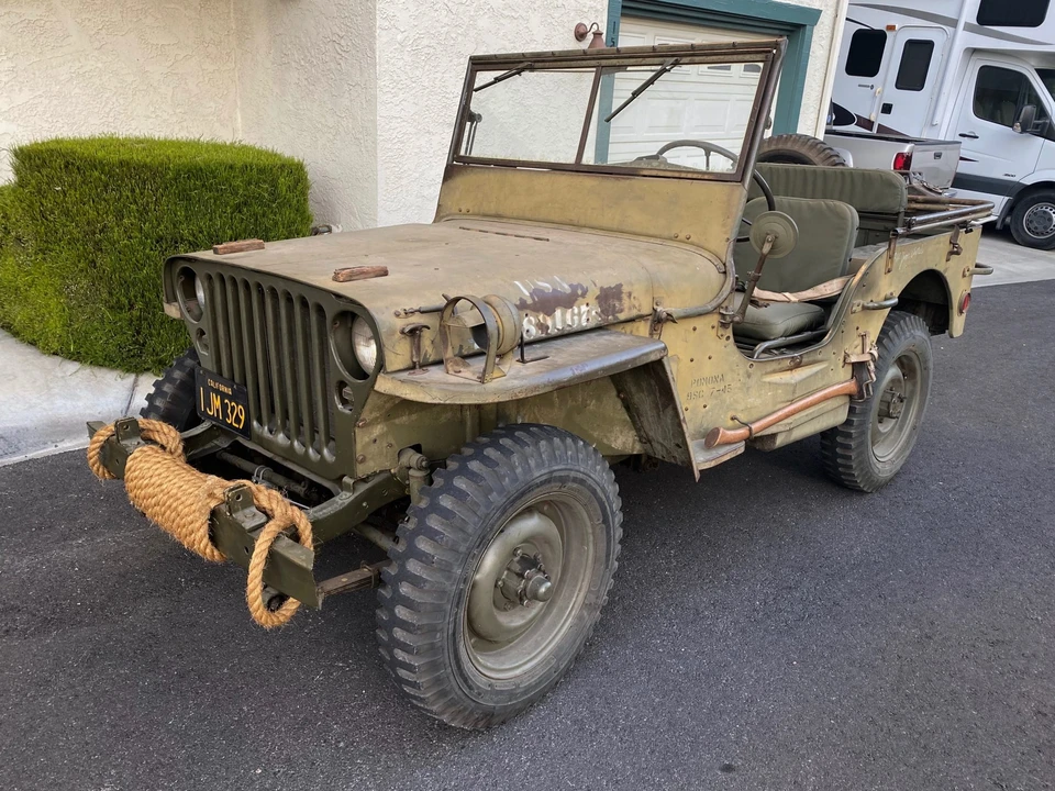 1944 Ford Military Vehicles - Image 30 of 31