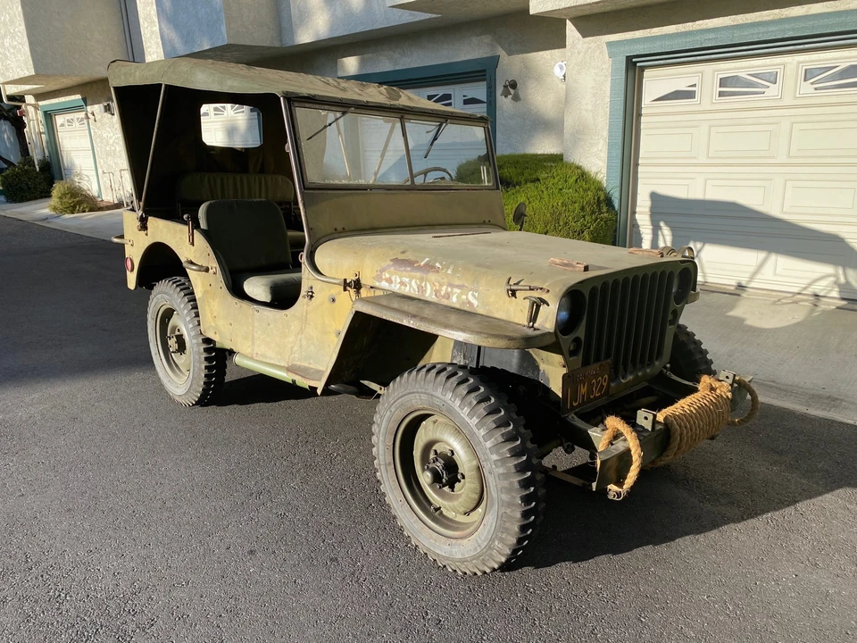 1944 Ford Military Vehicles - Image 14 of 31