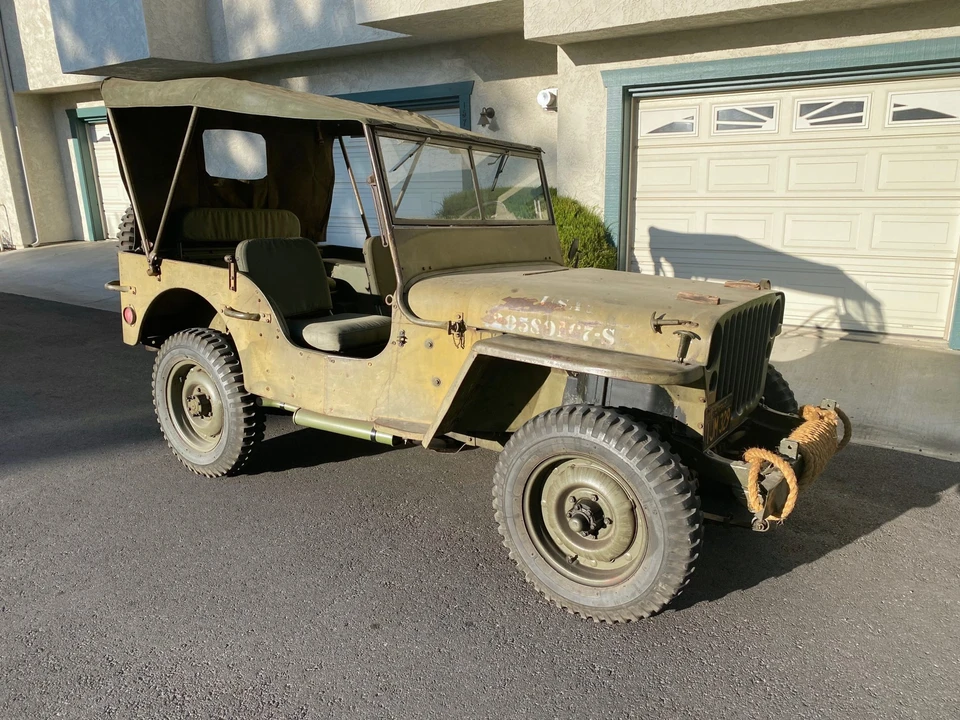 1944 Ford Military Vehicles - Image 13 of 31