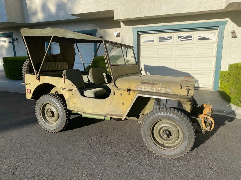 1944 Ford Military Vehicles - Image 12 of 31