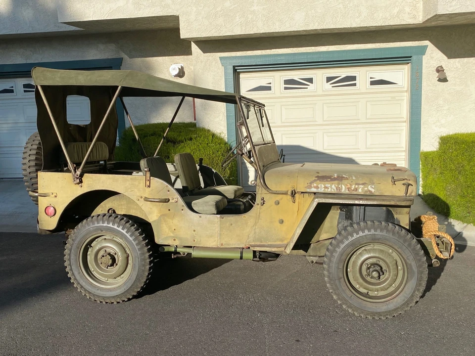 1944 Ford Military Vehicles - Image 11 of 31