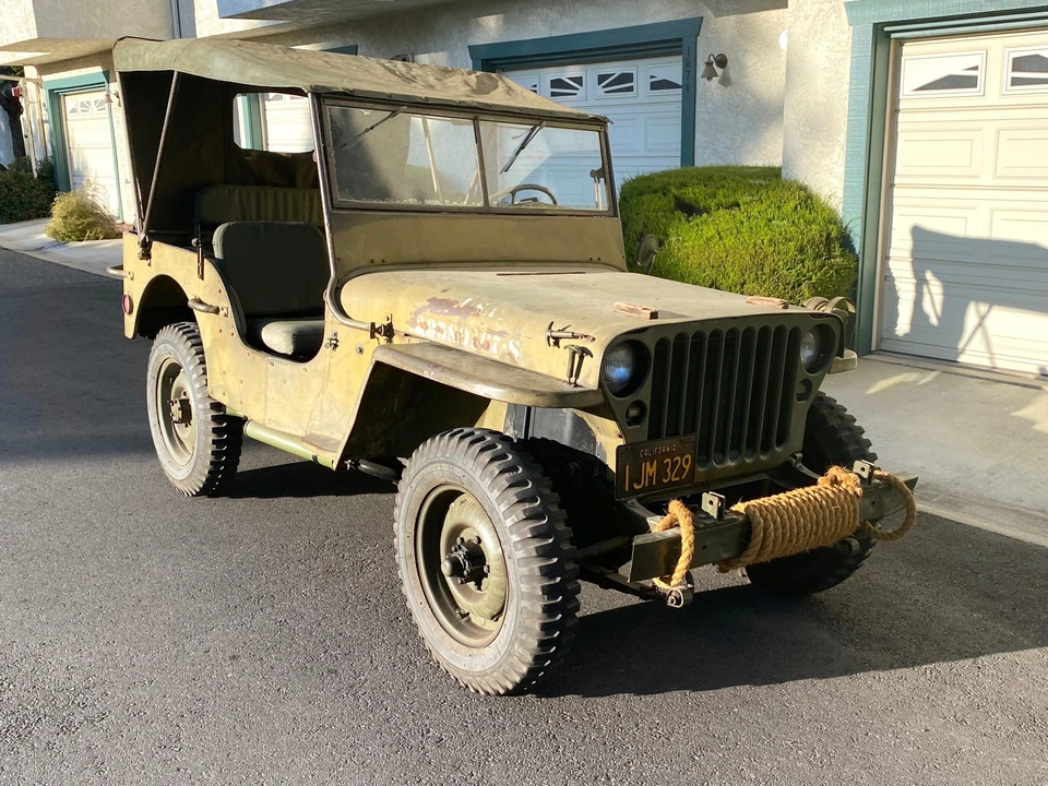 1944 Ford Military Vehicles - Image 15 of 31