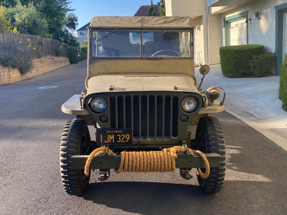 1944 Ford Military Vehicles - Image 2 of 31