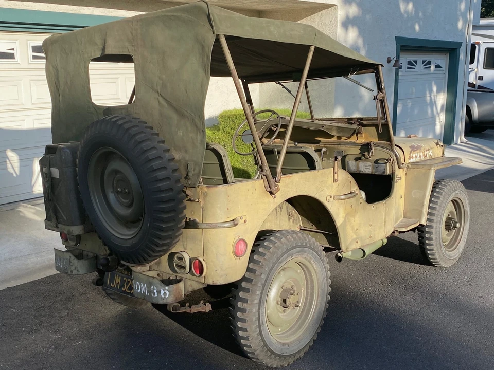 1944 Ford Military Vehicles - Image 10 of 31