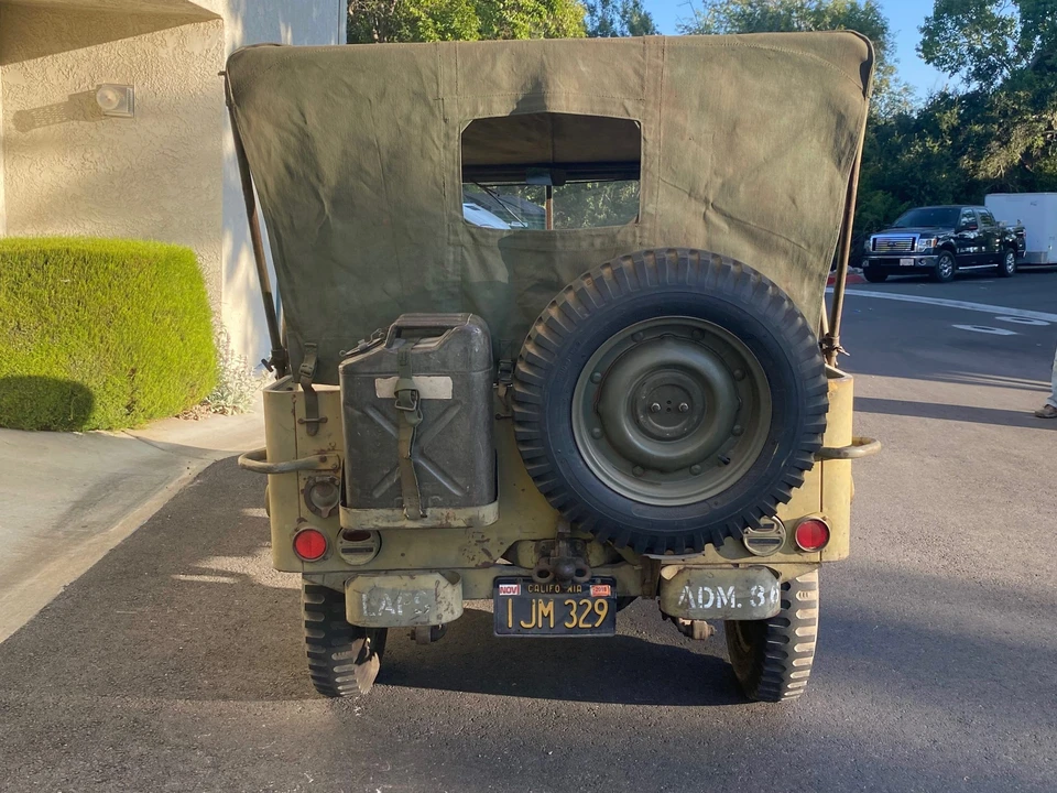 1944 Ford Military Vehicles - Image 9 of 31